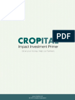 Impact Investment in Philippine Agriculture