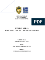 Kertas Kerja Hi Tea 2021