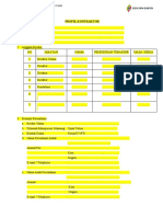 Form Penilaian Kualifikasi CSMS - PT Geo Dipa Energi (Persero)