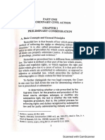 Civil Procedure Chapters 1-5 (Legaspi, 2020)