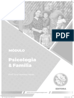 As inter-relações familiares e a psicologia