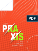 Revista Praxis - Teoria e Prática Publicitária