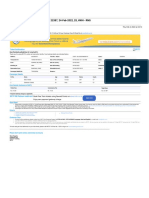 Booking Confirmation On IRCTC, Train: 22387, 24-Feb-2022, 2S, HWH - RNG