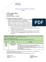 Actividad 1 - Curriculo Tecnología SMV