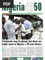 Nigeria @ 50