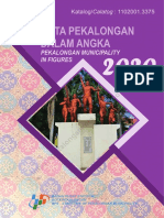 Kota Pekalongan Dalam Angka 2020