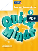 QM6 TEACHERS Resouce