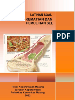 SOAL Patofisiologi Keperawatan Komprehensif