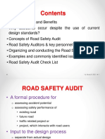 6.2road Safety Audit