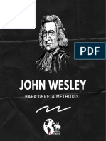 JOHN WESLEY BAPA GEREJA METHODIST