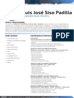 Curriculum Luis Siso OCT 2021