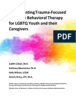 TF CBT LGBTQ Implementation Manual FINAL