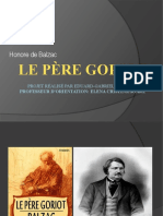 Le Pere Goriot-Honore de Balzac