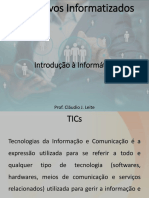 Introdução a Informática