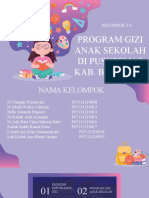 KLP 3 A Program Gizi Anak Sekolah Kab Buleleng