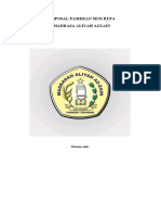Proposal Pameran Seni Rupa 5 PDF Free