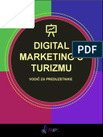 Digital Marketing U Turizmu