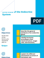Overview of The Endocrine System: Lesson A2.1