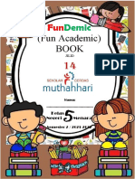 FunDemic Book 2122 Kelas V Jilid 14