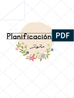 Planificación PIE