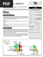 Suntec TA3 Pump Specification