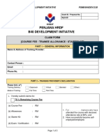 PENJANA HRDF B40 DEVELOPMENT CLAIM