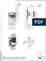 M6x25 parafusos fixação chave ergonômica