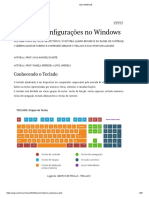 03- I- Teclado e configurações no Windows