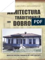 Arhitectura Traditionala Dobrogea - 01 - 2009 - Arta Populara Constanta