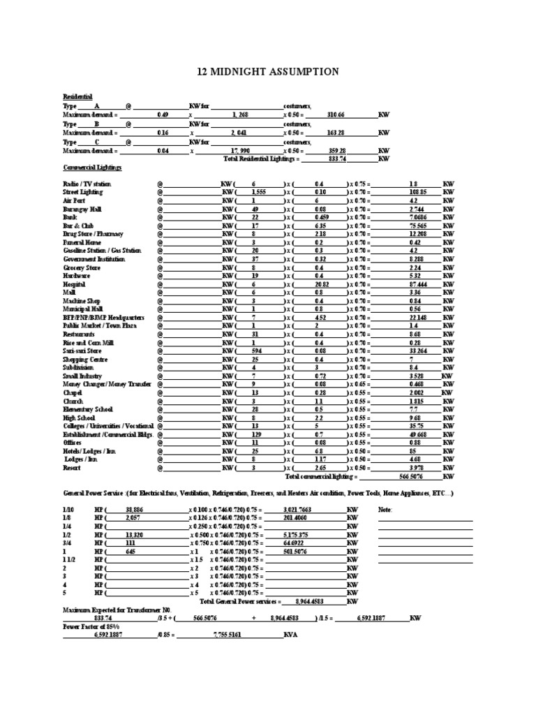 Energy Demand Analysis by Sector | PDF | University | Engines