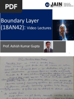 Boundary Layers