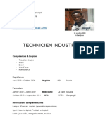 Technicien Industriel: Compétences & Logiciel