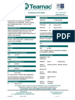 Zinc Rich Primer Tds TM p201