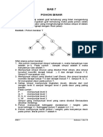 M13 - BAB 7 Binary Tree