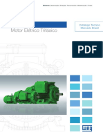 Weg-w22-Catálogo Tec Brasil 2018