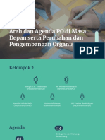 (II) PPT Kelompok 2 - Organizational Development