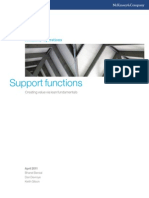 Support Functions Lean Fundamentals
