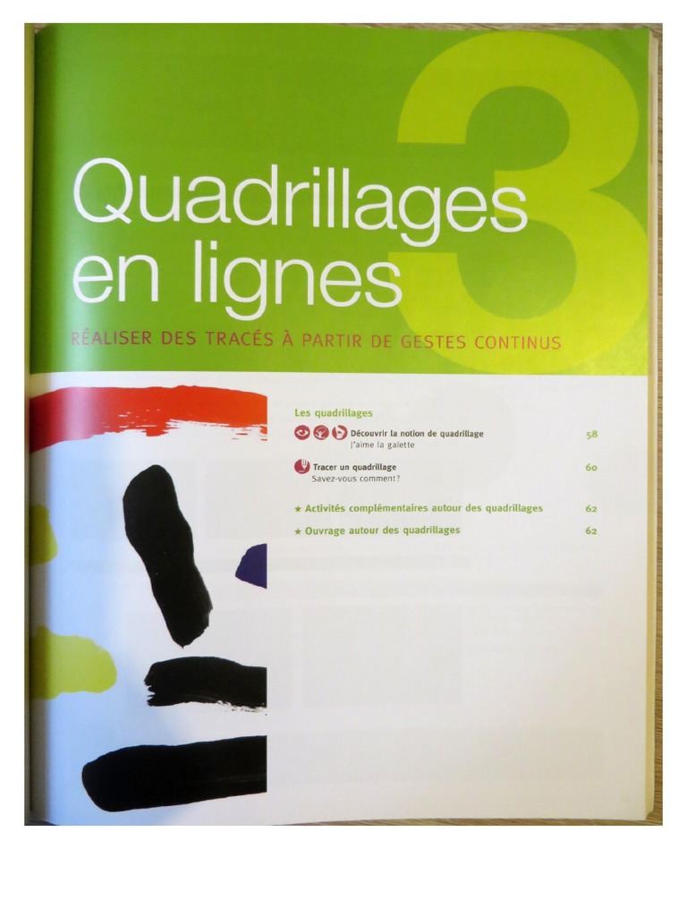 Traces À Suivre PS Partie 3