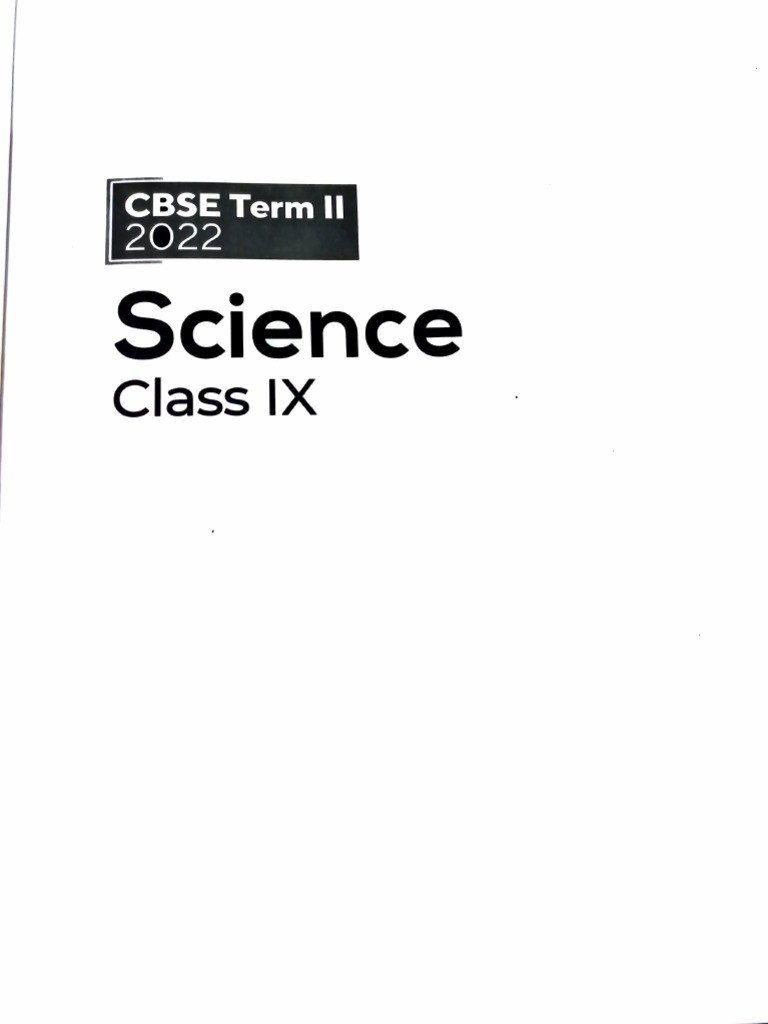 ARIHANT SCIENCE CLASS 9 PDF DOWNLOAD FREE 2025 visual data 6