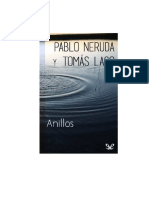 Neruda Pablo Y Lago Tomas - Anillos