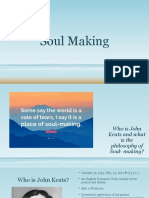 4 Soul Making - Week3