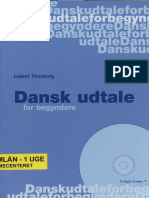 05 Dansk Udtale For Begyndere