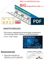 STS 10 Nanotechnology