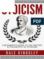 Stoicism - A Beginner's Guide To The History & Philosophy of Stoicism (PDFDrive)