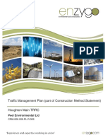 Traffic Management Plan (Part of Construction Method Statement)