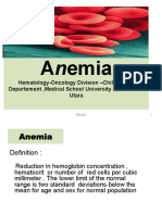 K 13 - Anemia (IKA)