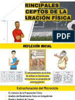 Masterclass Principales Conceptos de La Preparación Física