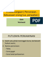 HUKUM KELUARGA