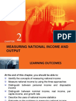 Chapter 2 Measuring National Income and Output