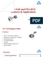 SNB1 - TP2 - NU-SAF and STA-KUL Features & Applications